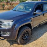 2013  Volkswagen  Amarok 2.0 BiTdi Highline 132kw 4Motion full