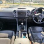 2013  Volkswagen  Amarok 2.0 BiTdi Highline 132kw 4Motion full