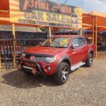 2008 Mitsubishi Triton 2.5 Di.D full
