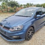 2017  Volkswagen  Polo 1.8 GTI DSG full