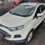 2014 Ford Ecosport 1.0 EcoBoost Trend full