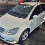 2011 Mercedes Benz B180 Auto full