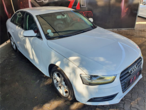 2015 Audi A4 1.8 T SE Auto