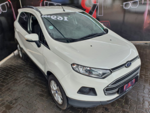 2014 Ford Ecosport 1.0 EcoBoost Trend
