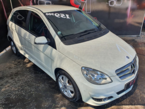 2011 Mercedes Benz B180 Auto