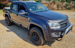 2013  Volkswagen  Amarok 2.0 BiTdi Highline 132kw 4Motion