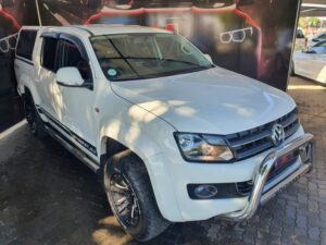 2013 Volkswagen Amarok 2.0 BiTDI Highline (132kW) 4Motion Auto Double-Cab