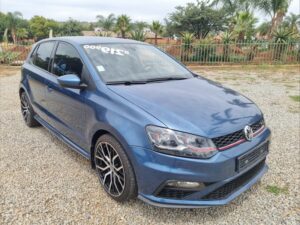 2017  Volkswagen  Polo 1.8 GTI DSG