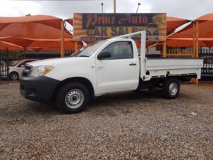 Toyota Hilux VVT-i 2007