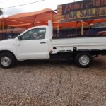 Toyota Hilux VVT-i 2007 full