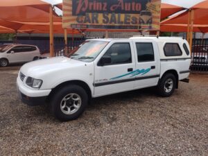 1997 Isuzu kb280 DT LE