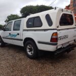 1997 Isuzu kb280 DT LE full