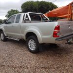 Toyota club cab 3.0 d4d full