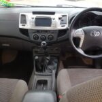 Toyota club cab 3.0 d4d full
