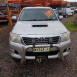 Toyota club cab 3.0 d4d full