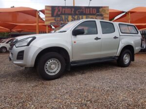 2021 Isuzu Dmax double cab