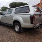 2021 Isuzu Dmax double cab full