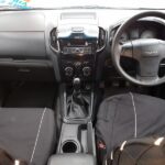 2021 Isuzu Dmax double cab full