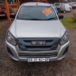 2021 Isuzu Dmax double cab full