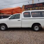 2018 Toyota Hilux GD6 full