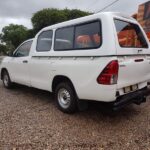 2018 Toyota Hilux GD6 full