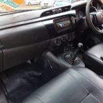 2018 Toyota Hilux GD6 full