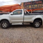 2008 Toyota Hilux d4d full