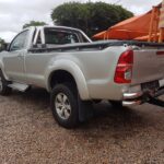 2008 Toyota Hilux d4d full