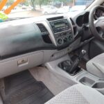 2008 Toyota Hilux d4d full