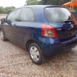 2007 Toyota Yaris full