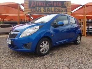 2012 Chevrolet Spark