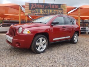 2008 Jeep Compass Limited