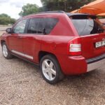 2008 Jeep Compass Limited full