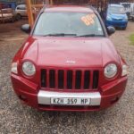2008 Jeep Compass Limited full