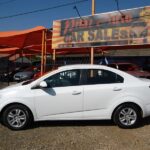 2014 Chevrolet Sonic full