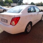 2014 Chevrolet Sonic full