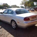 2004 Jaguar s-type full
