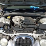 2004 Jaguar s-type full