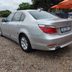 2005 BMW 525i full