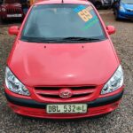 2006 Hyundai Getz full