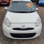 2012 Nissan Micra full