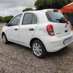2012 Nissan Micra full