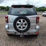 2009 Daihatsu Terios full