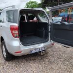 2009 Daihatsu Terios full