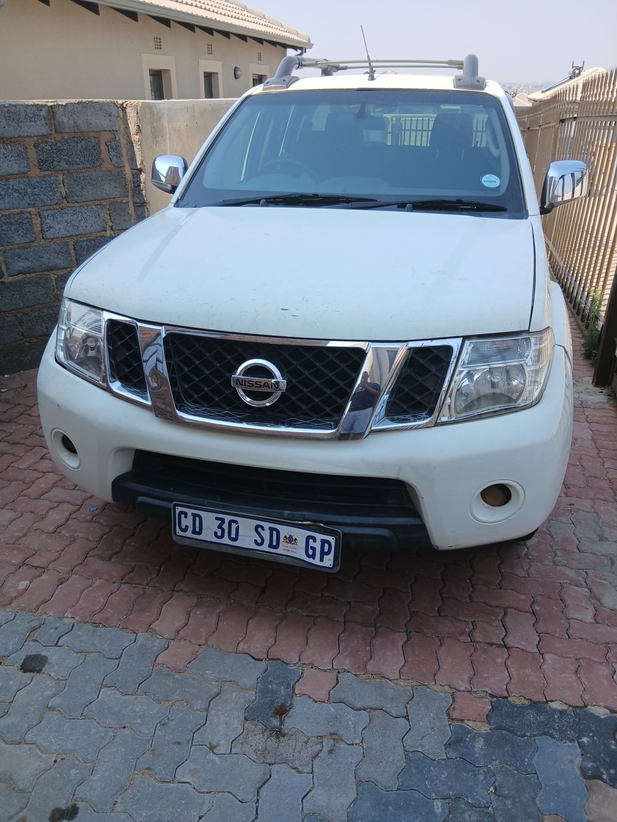 2012 Nissan Navara, photo 3