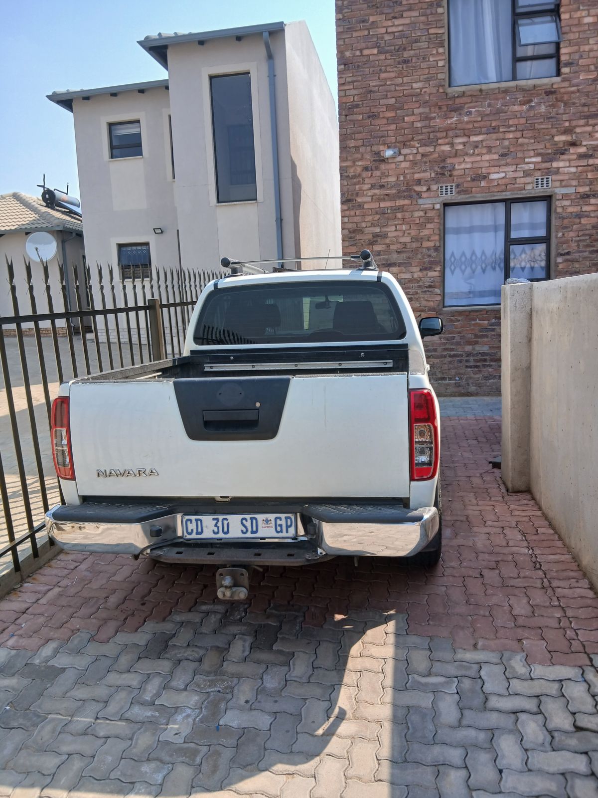 2012 Nissan Navara, photo 4