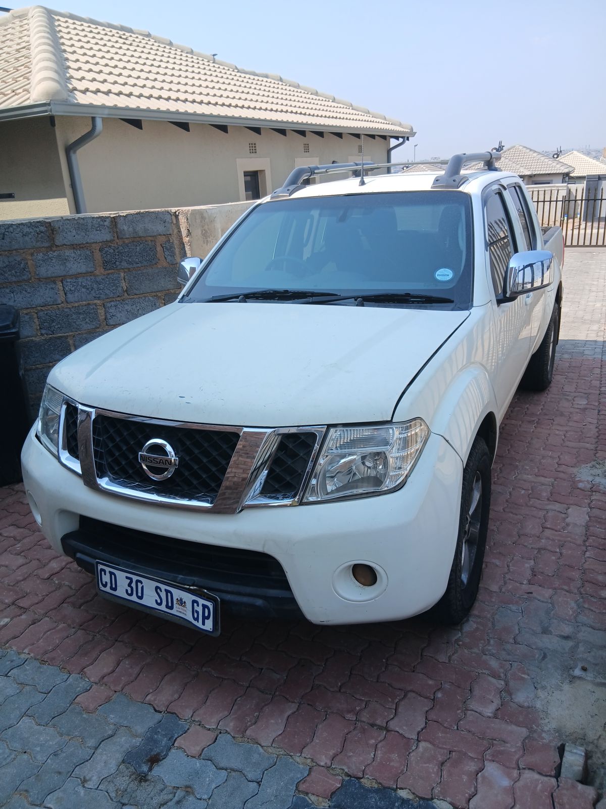 2012 Nissan Navara