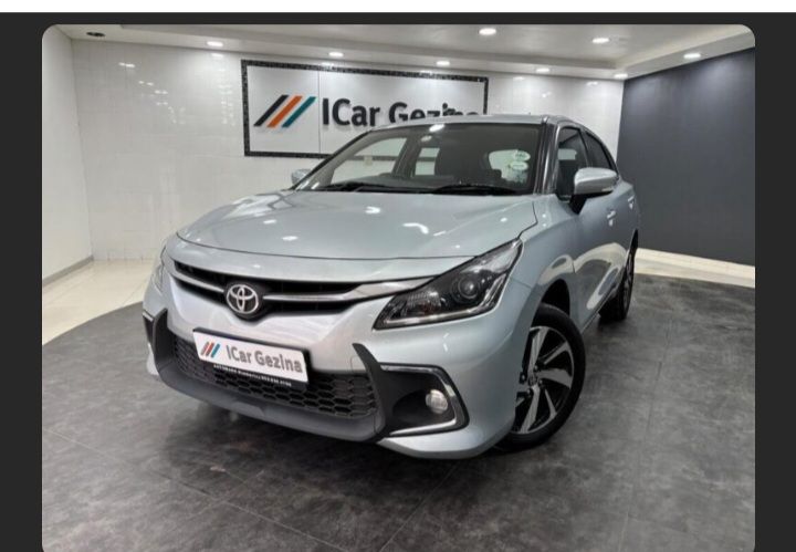 2023 Toyota STARLET 1.5 XR