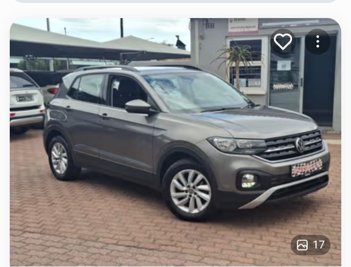 2024 Volkswagen VW T.CROSS 1.0 TSi COMFORTLINE