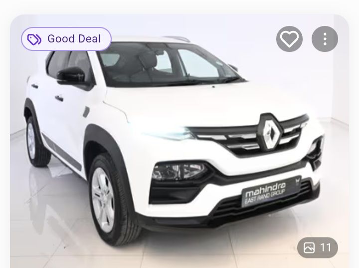 2024 Renault RENAULT KIGER 1.0 ENERGY LIFE